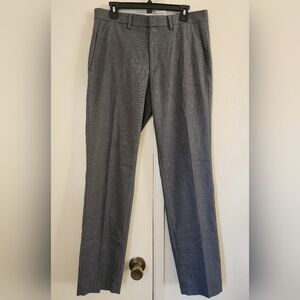 J.M.Haggar Men's Dress Pants Sz 33X32